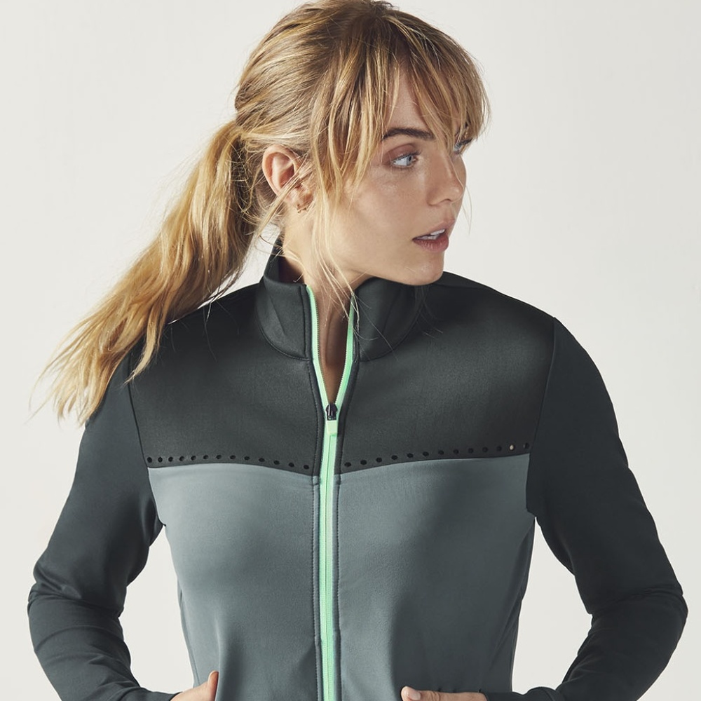 Fabletics Cleo Jacket Size Small